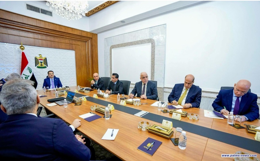 رئيس الوزراء يبحث إجراءات رفع الحظر الجوي الأوروبي عن الخطوط الجوية